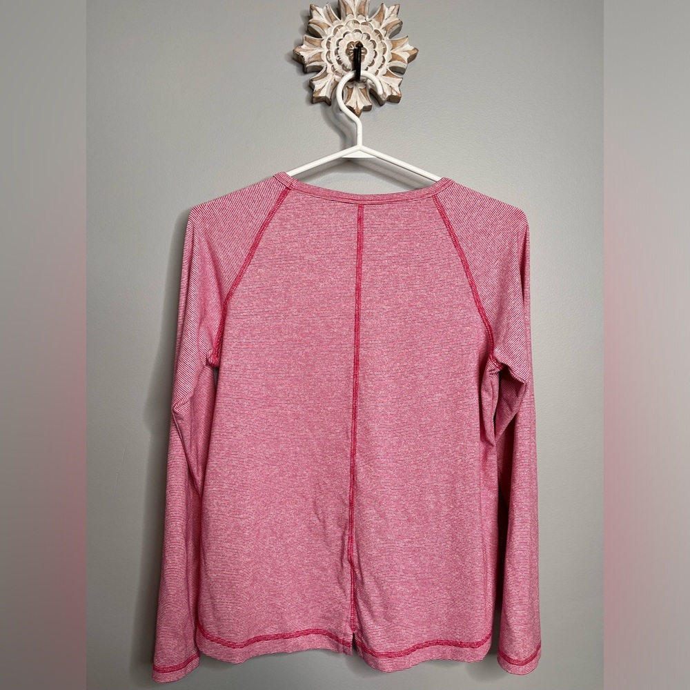 L.L. Bean Girls Long Sleeve - Picture 3 of 4